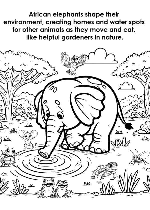 Elephant Gardeners Elephant Gardeners