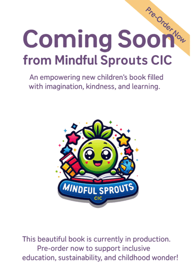 From Broken to Brilliant – A Creative Colouring Story for Curious Kids (Ages 3–11)